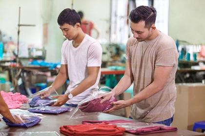Fulfillment workers in Richmond VA