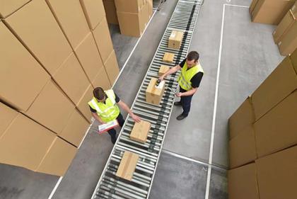 Warehouse services in Richmond VA