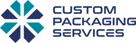 Custom Packaging Dark Logo